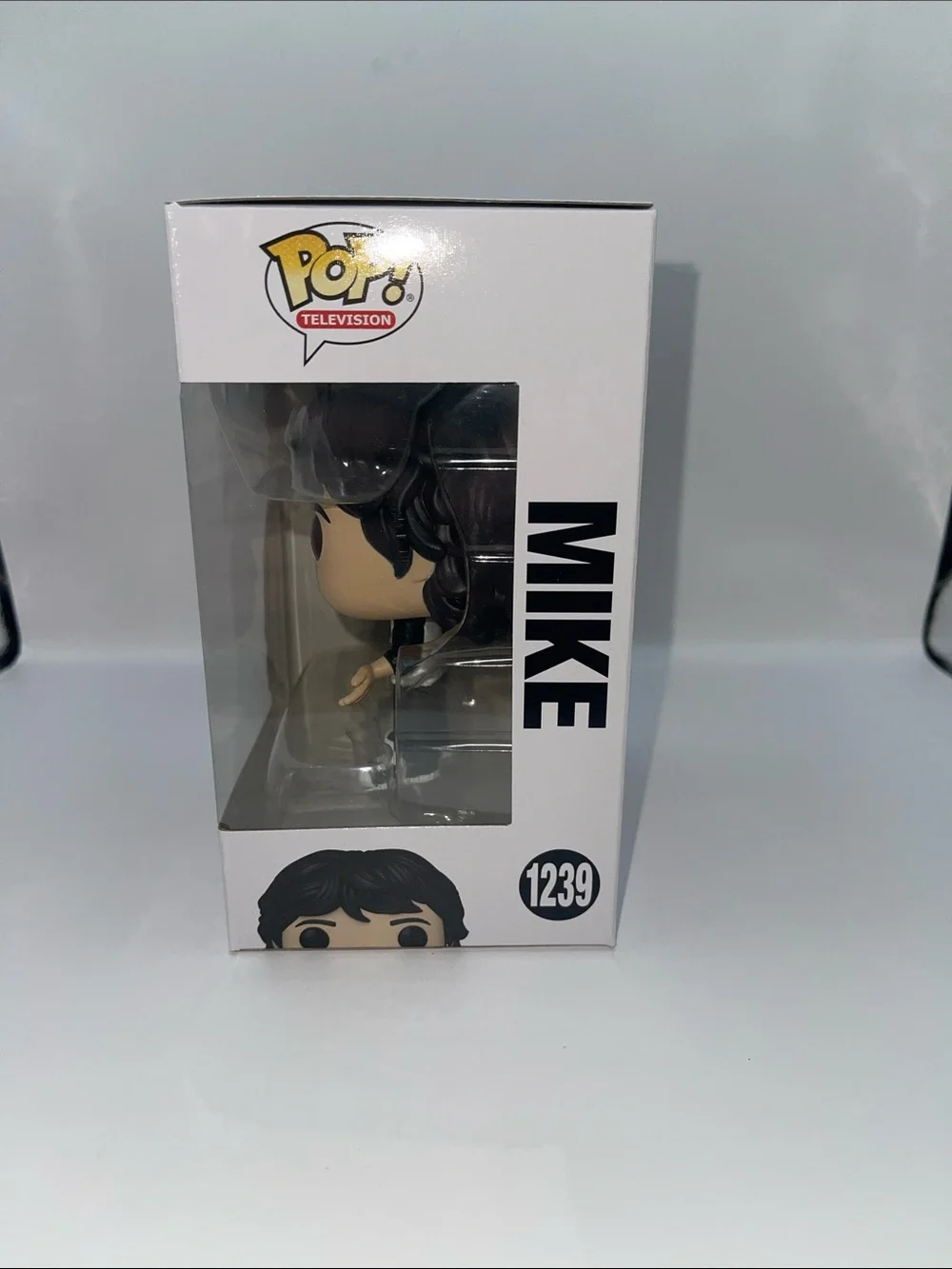 Funko Pop! Stranger Things Mike - White Shirt with Black Hair